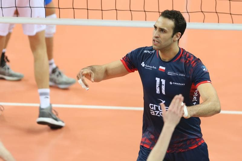 Volleyball. CEV Champions League. Jastrzebski Wegiel - ZAKSA Kedzierzyn-Kozle. 14.03.2018