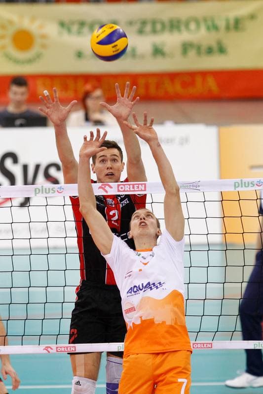 Volleyball. PlusLiga. BBTS Bielsko Biala - Asseco Resovia Rzeszow. 30.01.2016