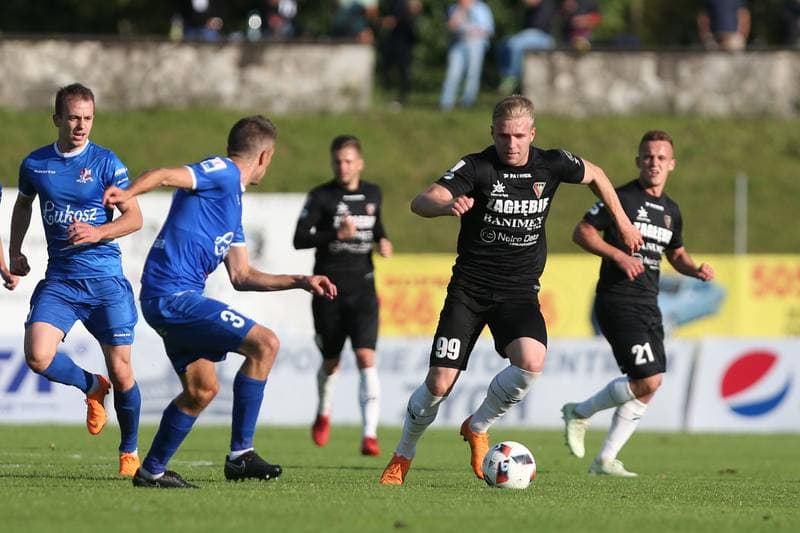 Football. Nice I Liga. Zaglebie Sosnowiec - Podbeskidzie Bielsko-Biala. 19.05.2018