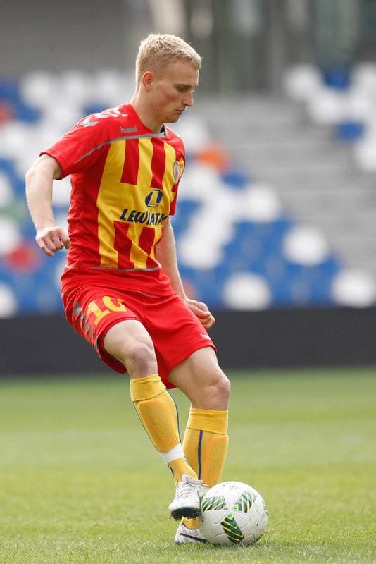 Football. Sparing. Podbeskidzie Bielsko Biala - Korona Kielce. 06.02.2016