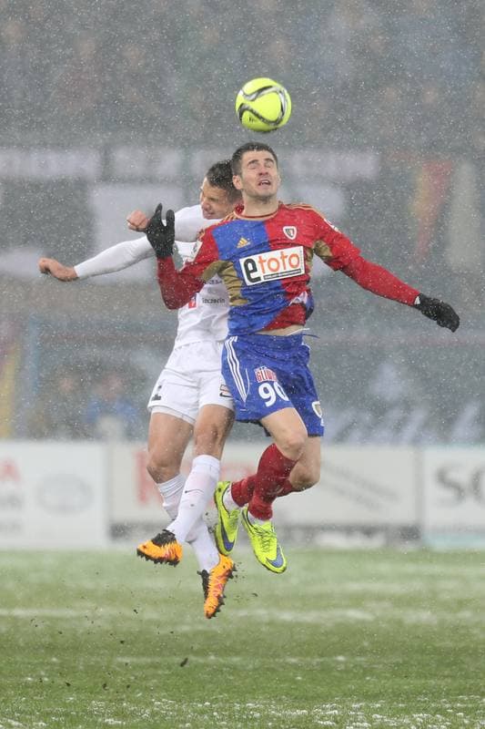 Football. Ekstraklasa. Piast Gliwice - Pogon Szczecin. 19.02.2016