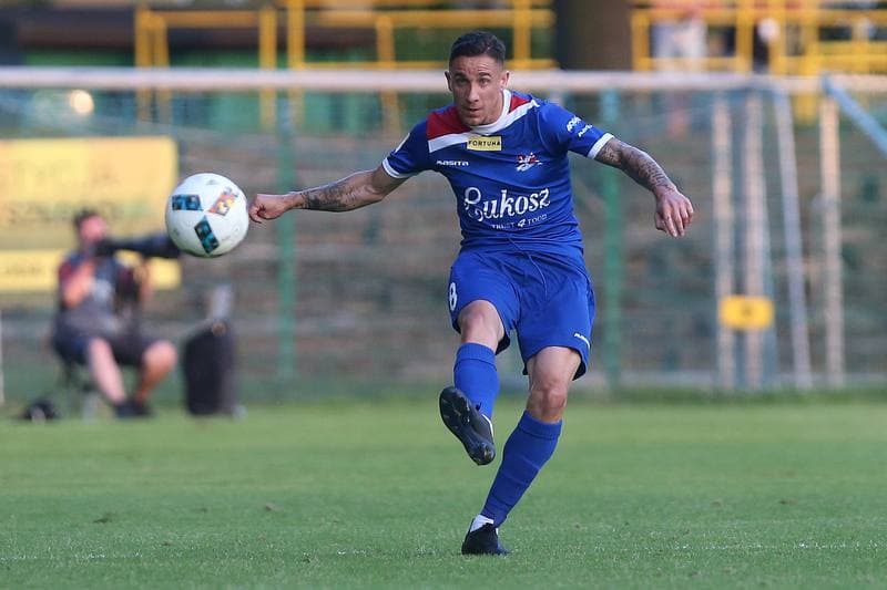 Football. Fortuna I Liga. GKS Katowice - Podbeskidzie Bielsko-Biala. 21.07.2018