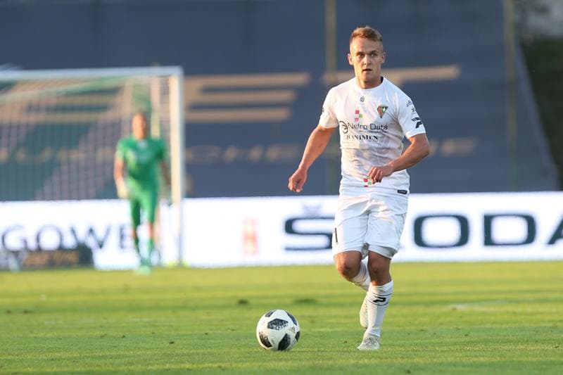 Football. Lotto Ekstraklasa. Zaglebie Sosnowiec - Piast Gliwice. 23.07.2018