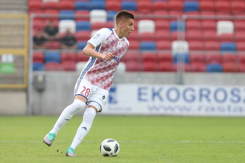 Football. Lotto Ekstraklasa. Gornik Zabrze - Wisla Plock. 29.07.2018