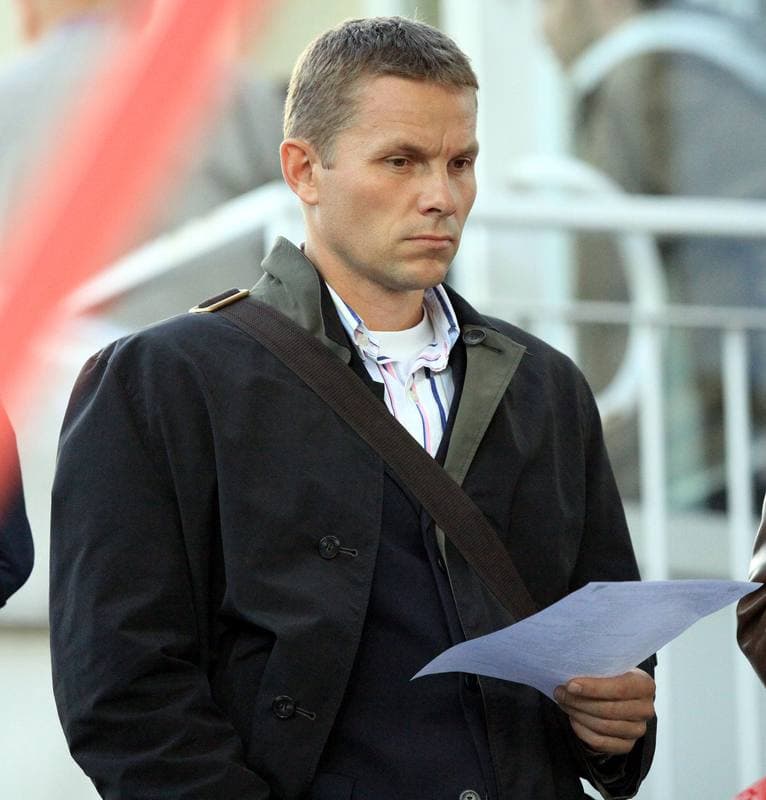 Football. I liga. Piast Gliwice - Pogon Szczecin. 03.09.2010