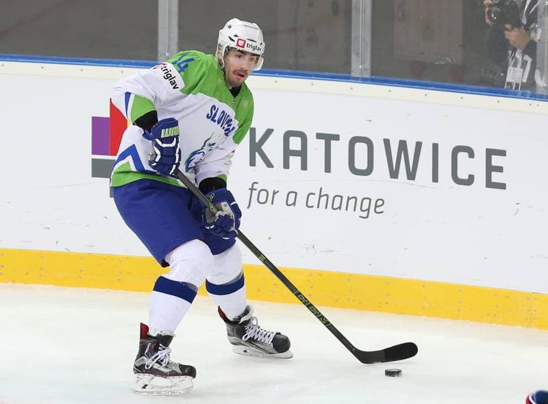 Ice Hockey. World Championship Division 1A. Japan - Slovenia. 23.04.2016