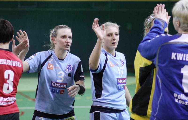 Handball. Superliga. KPR Ruch Chorzow - AZS Politechnika Koszalinska. 26.02.2011