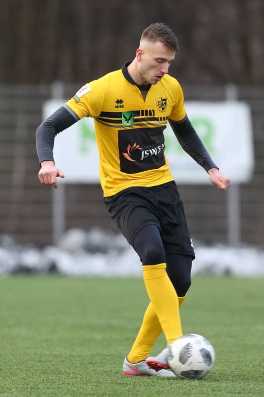 Football. Sparing. Piast Gliwice - GKS 1962 Jastrzebie. 18.01.2019