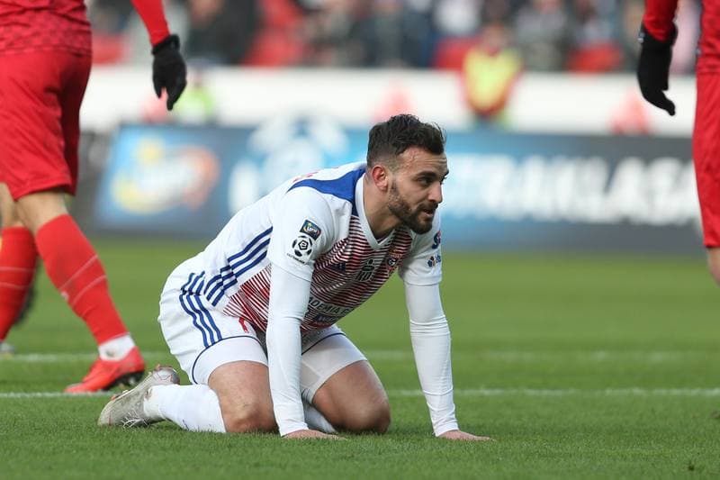Football. Lotto Ekstraklasa. Gornik Zabrze - Zaglebie Sosnowiec. 23.02.2019