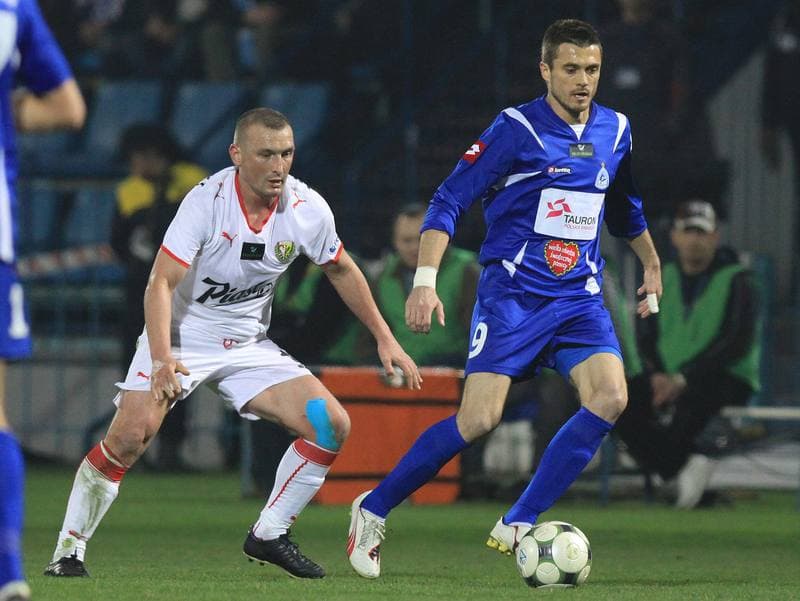 Football. T-Mobile Ekstraklasa. Ruch Chorzow - Slask Wroclaw. 12.08.2011