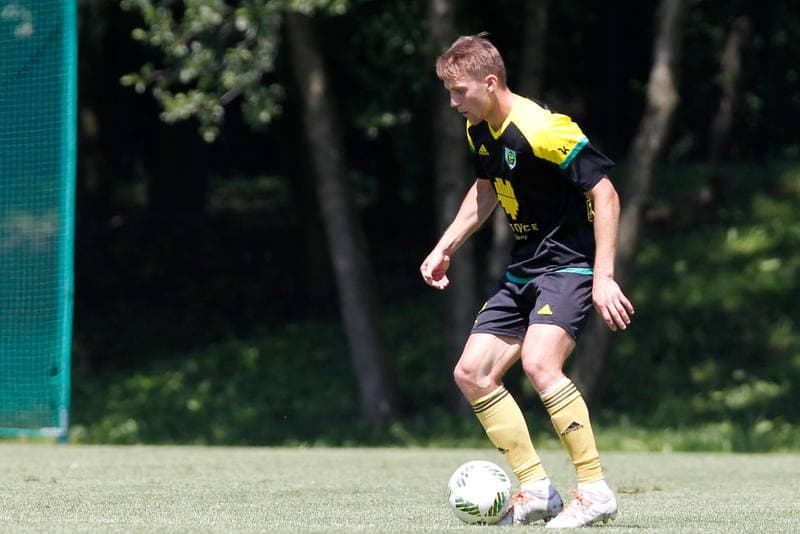 Football. Sparing. GKS Katowice - Podbeskidzie Bielsko-Biala. 05.07.2016