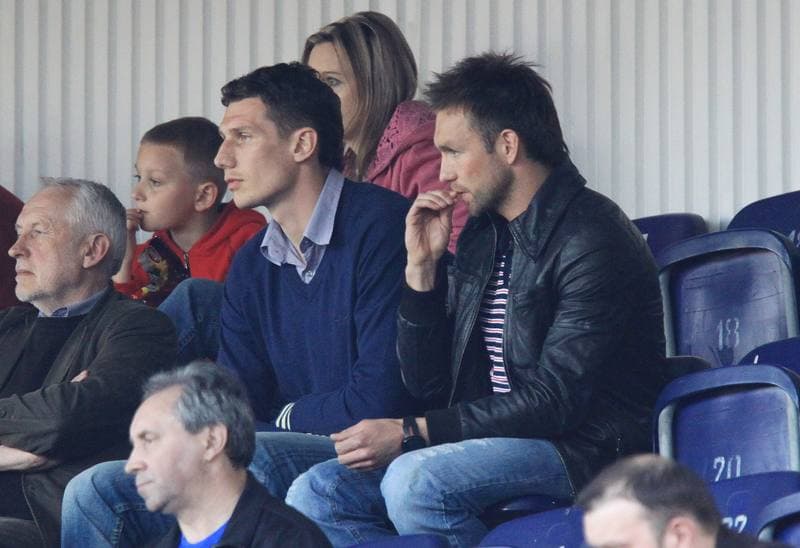 Football. I liga. Gornik Zabrze - MKS Kluczbork. 28.04.2010