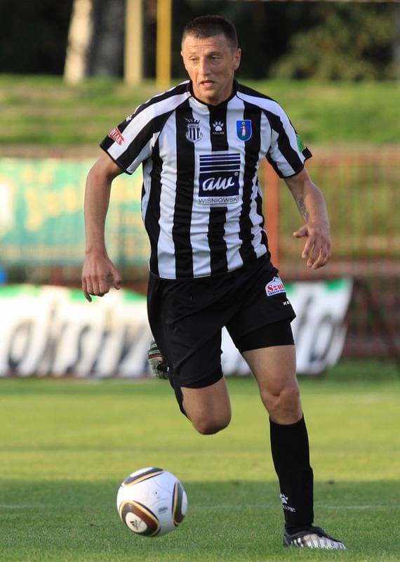 Football. Polish Cup. GKS Tychy - Sandecja Nowy Sacz. 25.08.2010