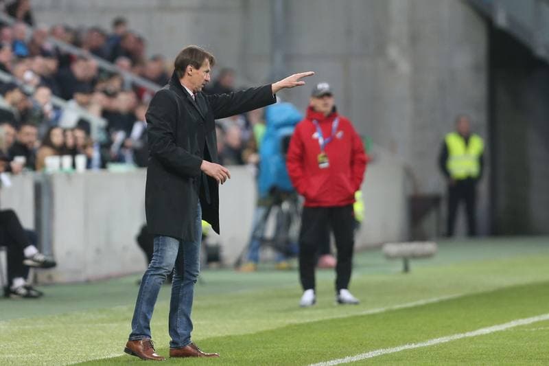 Football. Fortuna:Liga. Banik Ostrava - MFK Karvina. 29.03.2019