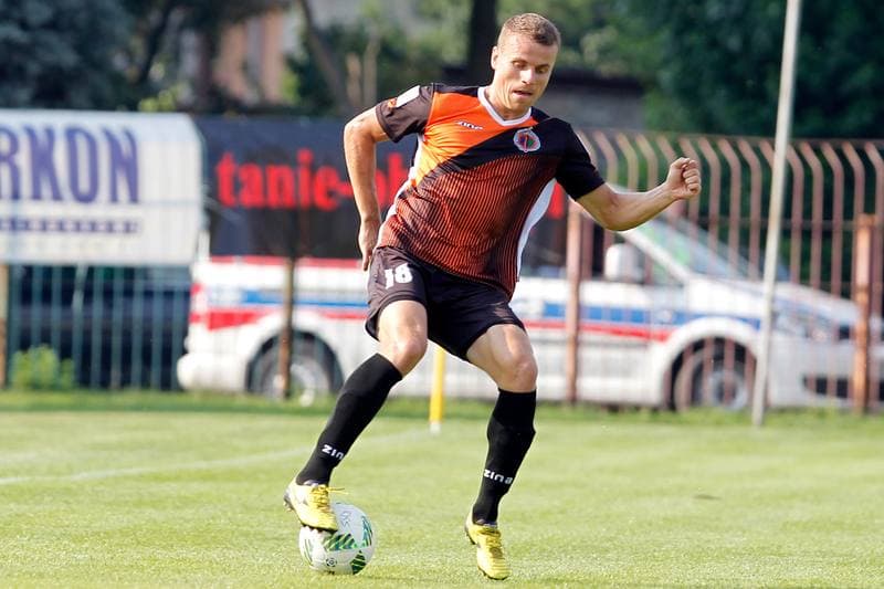 Football. Polish Cup. Rakow Czestochowa - Chrobry Glogow. 23.07.2016