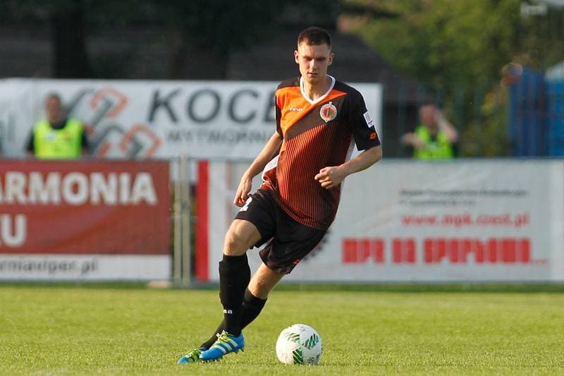 Football. Polish Cup. Rakow Czestochowa - Chrobry Glogow. 23.07.2016