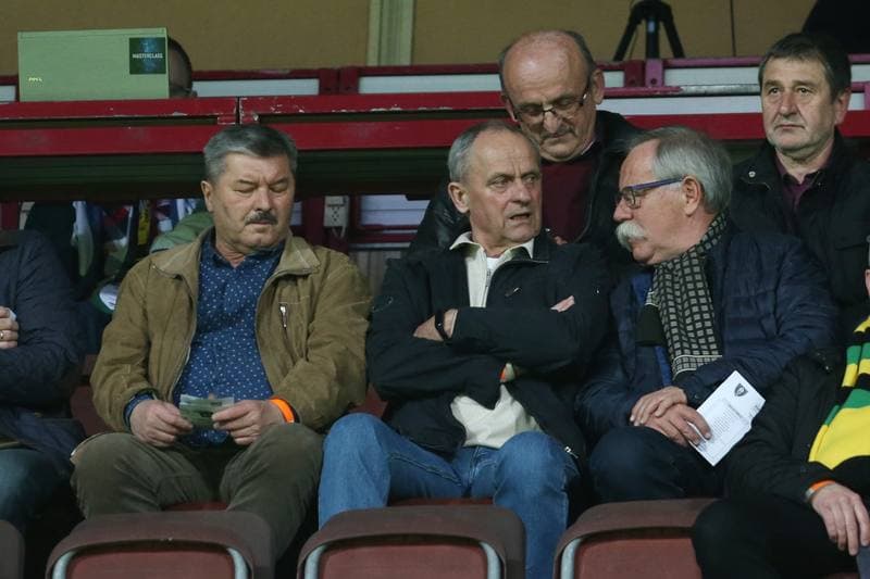 Football. Fortuna I Liga. GKS Katowice - Chojniczanka Chojnice. 03.04.2019