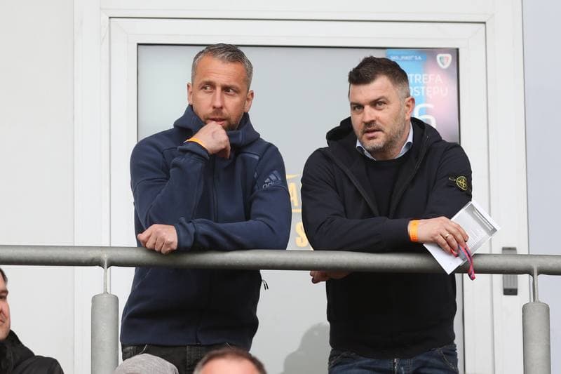 Football. Lotto Ekstraklasa. Piast Gliwice - Zaglebie Lubin. 23.04.2019