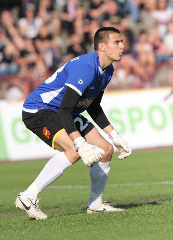 Football. PKO BP Ekstraklasa. Gornik Zabrze - Widzew Lodz. 29.05.2011