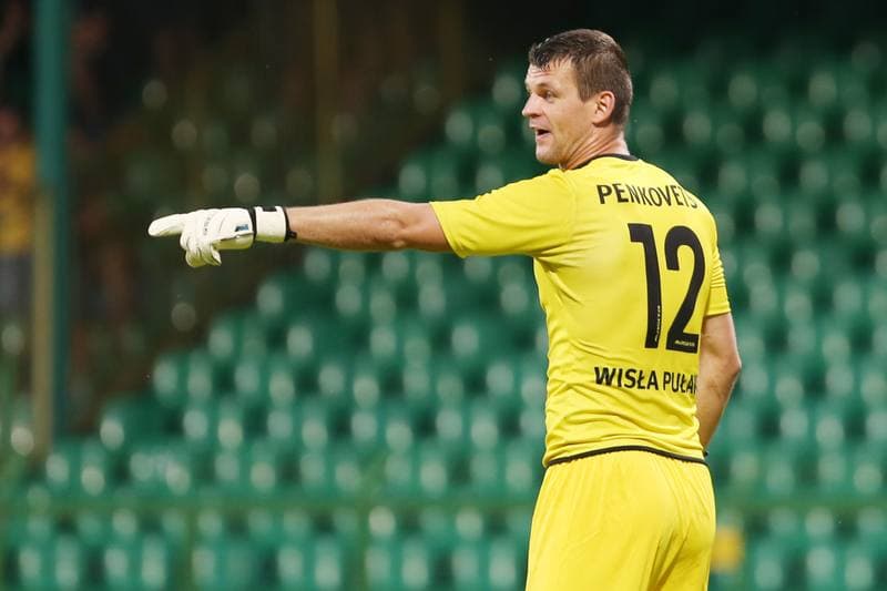 Football. I Liga. GKS Katowice - Wisla Pulawy. 09.09.2016