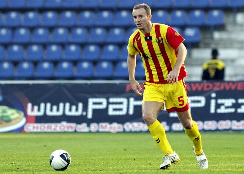 Football. PKO BP Ekstraklasa. Ruch Chorzow - Korona Kielce. 03.10.2010