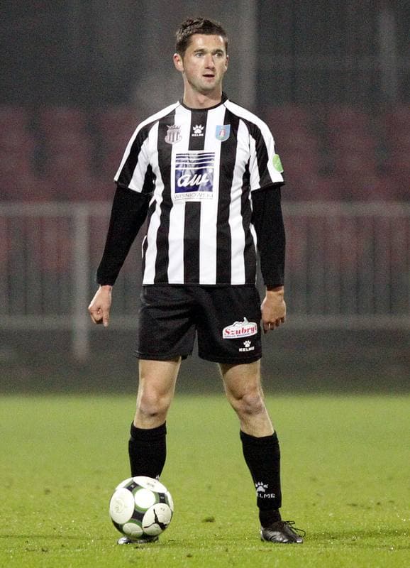 Football. I liga. Odra Wodzislaw - Sandecja Nowy Sacz. 09.10.2010