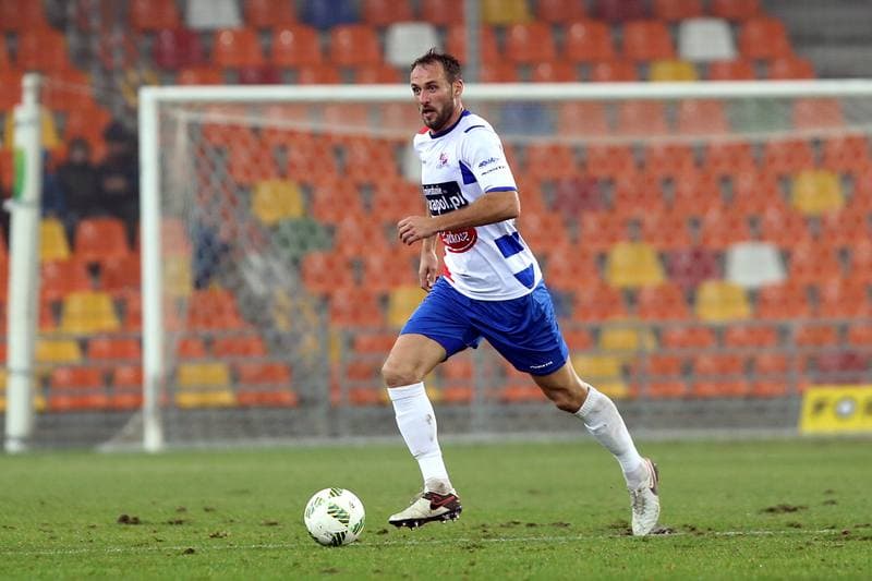 Football. I Liga. Podbeskidzie Bielsko-Biala - Bytovia Bytow. 25.11.2016