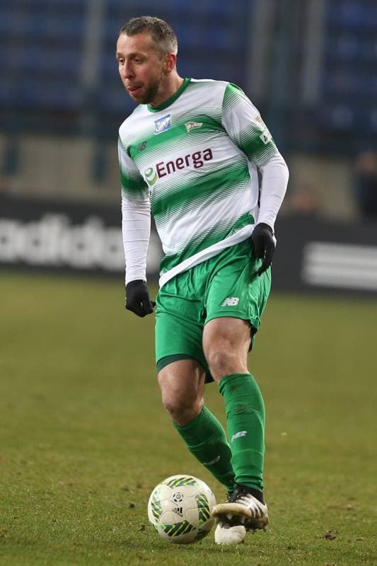 Football. Lotto Ekstraklasa. Wisla Krakow - Lechia Gdansk. 03.12.2016