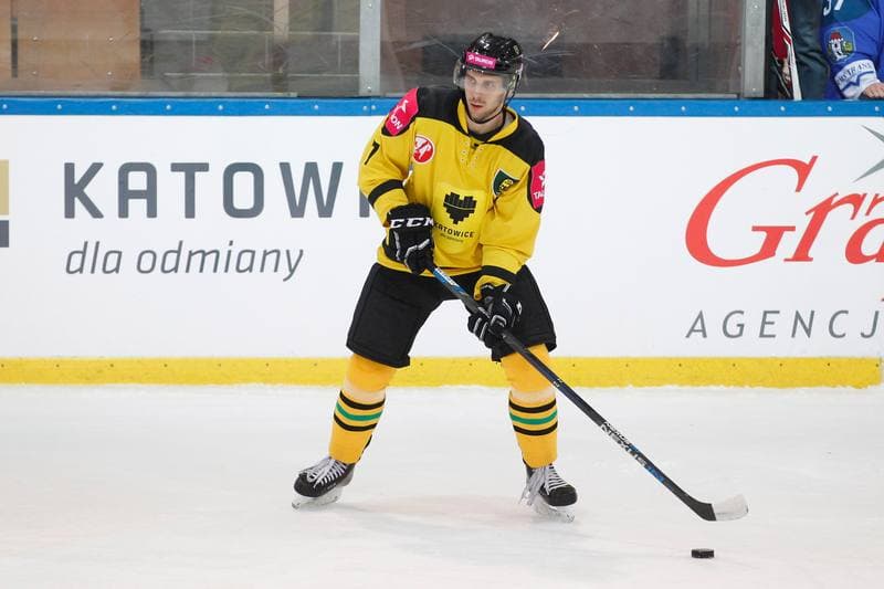 Ice Hockey. Tauron Hokej Liga. Tauron KH GKS Katowice - Unia Oswiecim. 03.02.2017