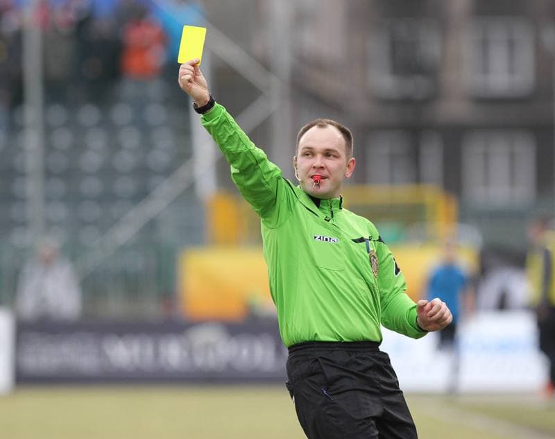 Football. T-Mobile Ekstraklasa. Podbeskidzie Bielsko-Biala - Zaglebie Lubin. 25.02.2012
