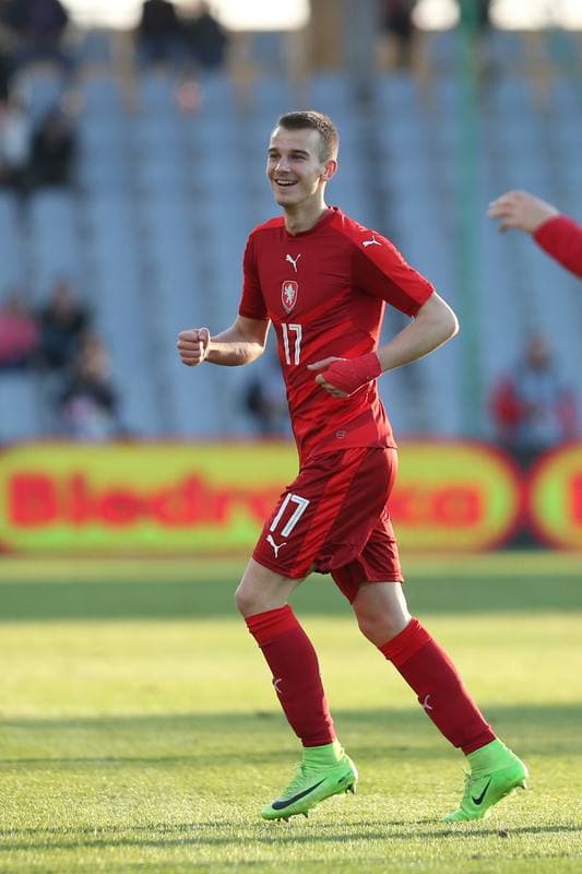 Football. International Friendly. Poland U21 - Czech Republic U21. 27.03.2017