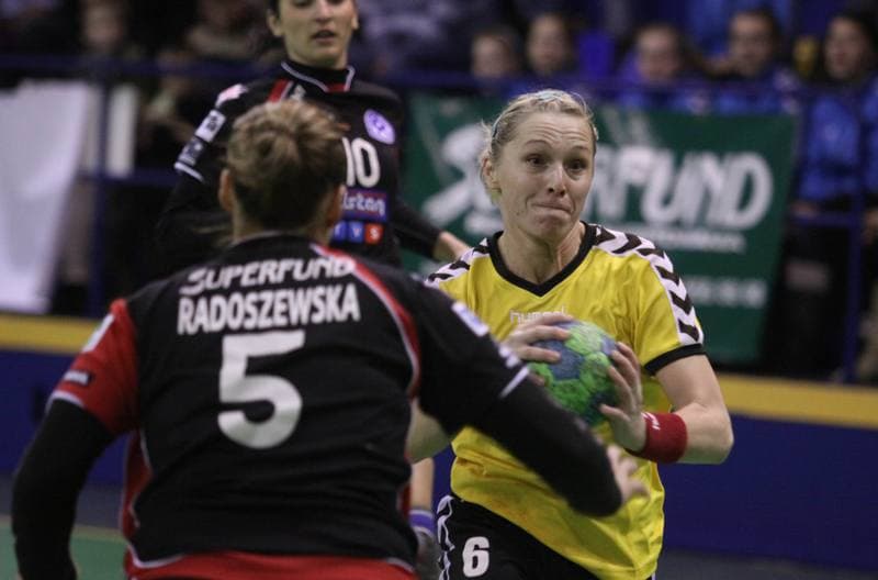 Handball. Ekstraklasa. Ruch Chorzow - Zgoda Ruda Slaska. 19.12.2010