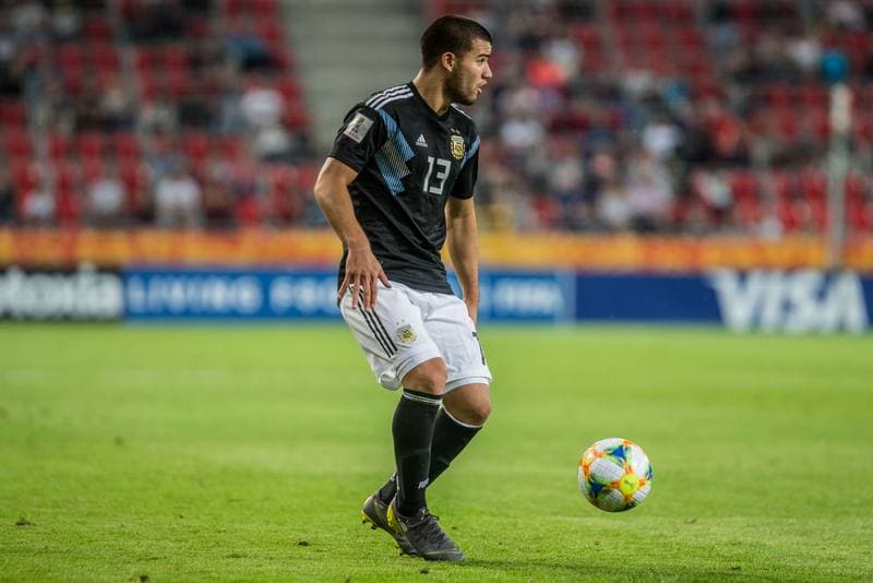 Football. FIFA U-20 World Cup. Korea Republic - Argentina. 31.05.2019