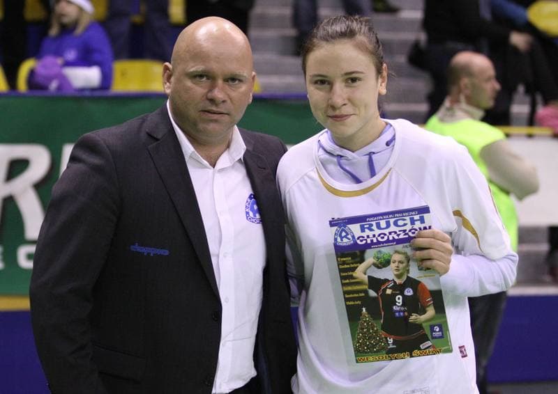 Handball. Ekstraklasa. Ruch Chorzow - Zgoda Ruda Slaska. 19.12.2010