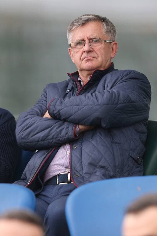 Football. Nice I Liga. Podbeskidzie Bielsko-Biala - GKS Tychy. 13.05.2017