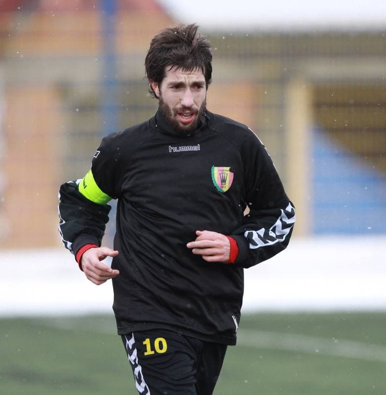Football. Sparing. Gornik Zabrze - Korona Kielce. 02.02.2010