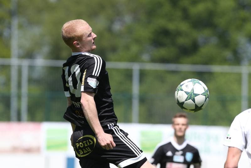 Football. Fortuna Narodni Liga. MFK Frydek-Mistek - 1 SC Znojmo. 14.05.2017