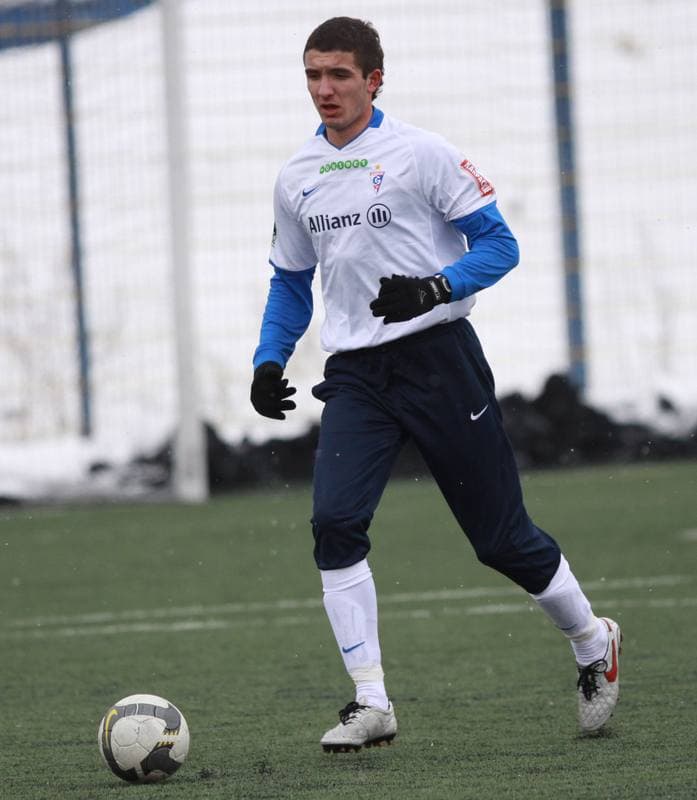 Football. Sparing. Gornik Zabrze - Korona Kielce. 02.02.2010