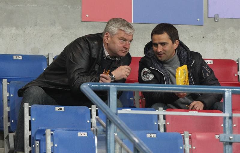 Football. Puchar Polski. Wisla Krakow - Ruch Chorzow. 10.04.2012