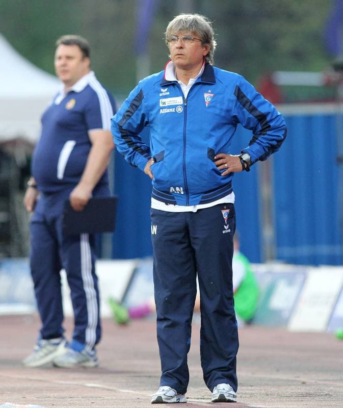 Football. PKO BP Ekstraklasa. Gornik Zabrze - Wisla Krakow. 17.10.2010