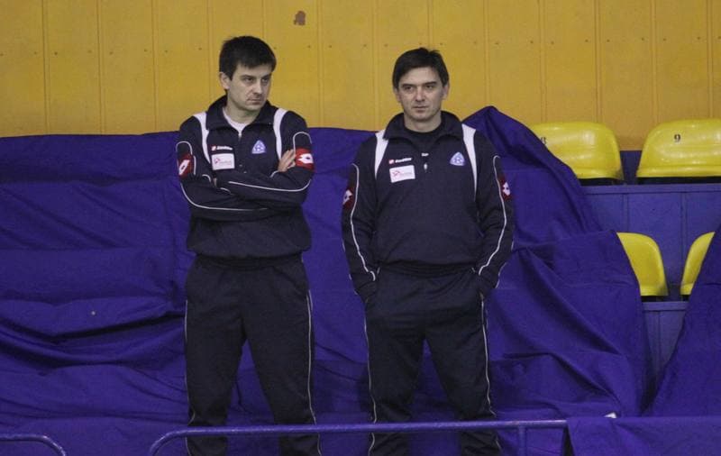 Football. Ruch Chorzow. Training. 05.09.2012
