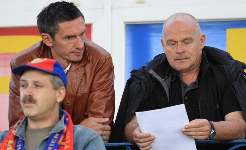 Football. I liga. Piast Gliwice - Pogon Szczecin. 03.09.2010