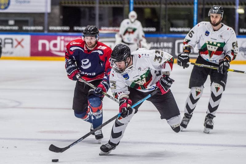 Ice Hockey. Polska Hokej Liga. GKS Tychy - Energa Torun. 21.02.2020