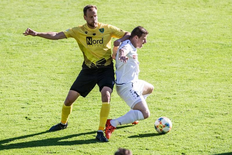 Football. II Liga. GKS Katowice - Gornik Polkowice. 01.07.2020