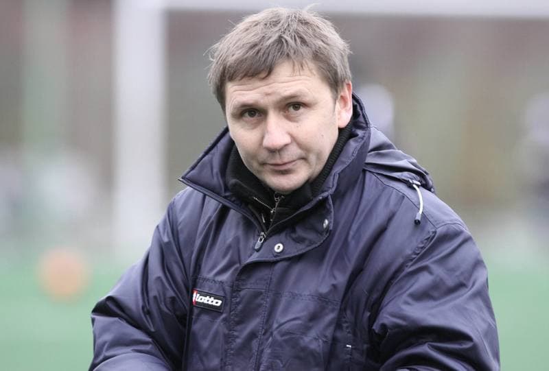Football. Sparing. Ruch Chorzow - Dolcan Zabki. 05.02.2011