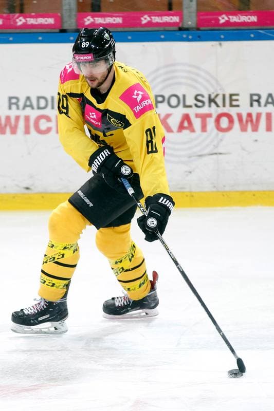 Ice Hockey. Tauron Hokej Liga. Tauron KH GKS Katowice - Polonia Bytom. 19.01.2018