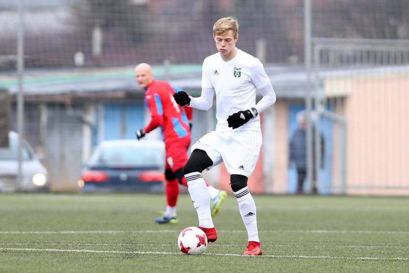 Football. Friendly Match. MFK Karvina - Piast Gliwice. 20.01.2018