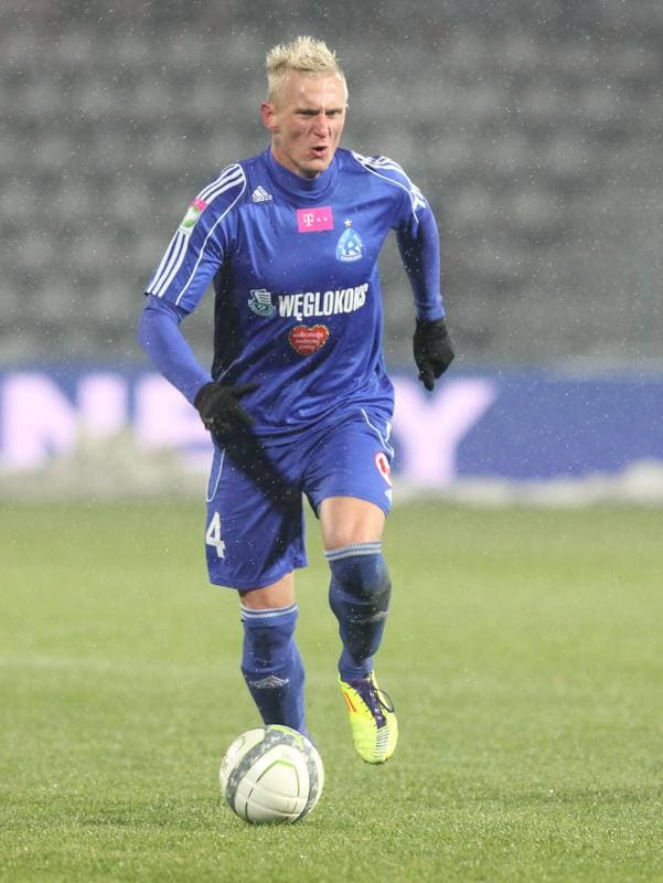 Football. PKO BP Ekstraklasa. Ruch Chorzow - Gornik Zabrze. 18.03.2011