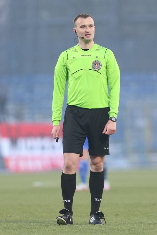 Football. Nice I Liga. Ruch Chorzow - Drutex-Bytovia Bytow. 04.03.2018