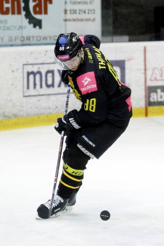 Ice Hockey. Polska Hokej Liga. GKS Tychy - Tauron KH GKS Katowice. 22.03.2018